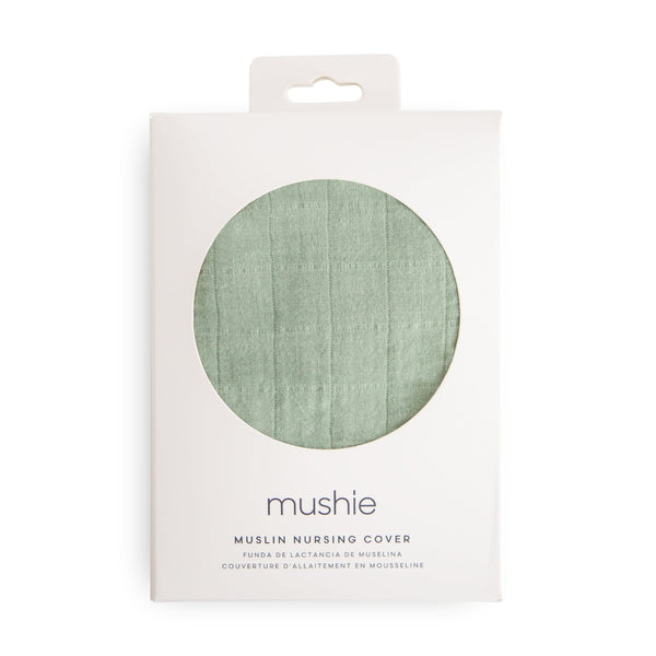 Muslin Nursing Cover