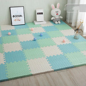 Kids Soft Floor Play Mat Chain