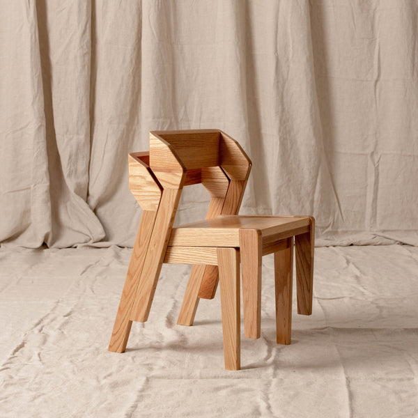 Alfie | Stacking Chair | 10" Seat Height