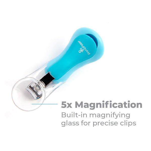 Primo Passi Baby Nail Clipper, Blue