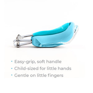 Primo Passi Baby Nail Clipper, Blue