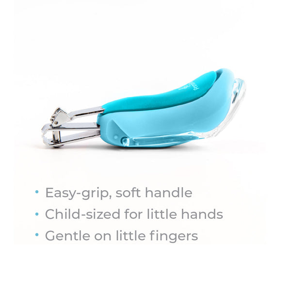 Primo Passi Baby Nail Clipper, Blue