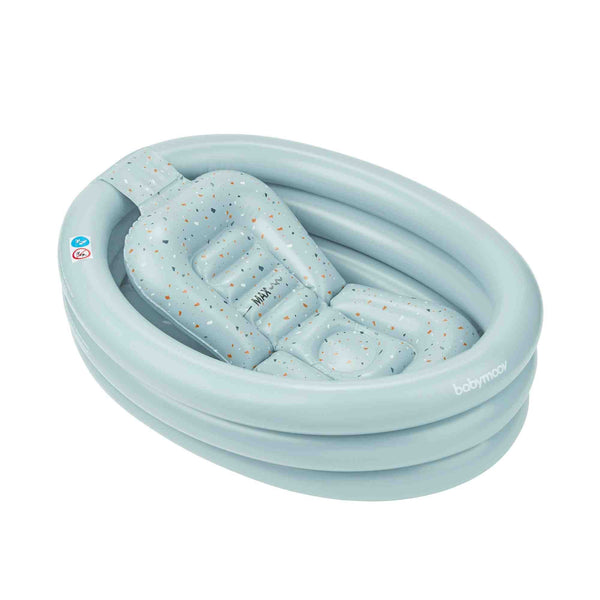 Inflatable Travel Baby Bathtub & Paddling Pool