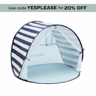 Anti-UV Baby & Toddler Beach Tent