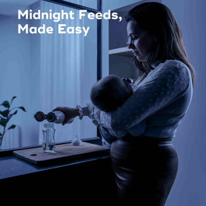 Moov & Feed Portable Milk and Water Warmer