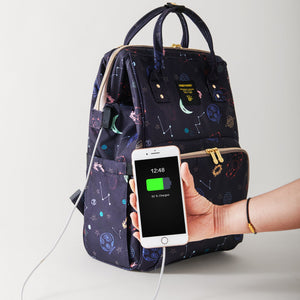 Timeless Baby Diaper Backpack - MOOGCO Baby