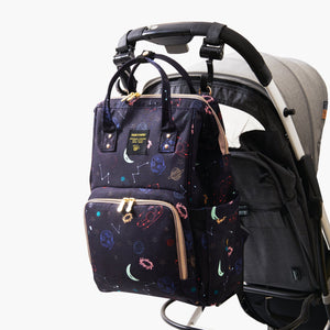 Timeless Baby Diaper Backpack - MOOGCO Baby
