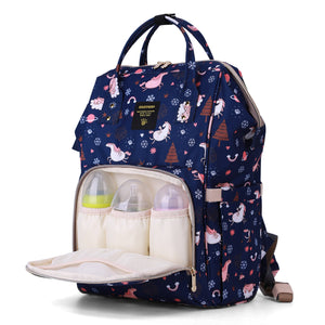 Timeless Baby Diaper Backpack - MOOGCO Baby
