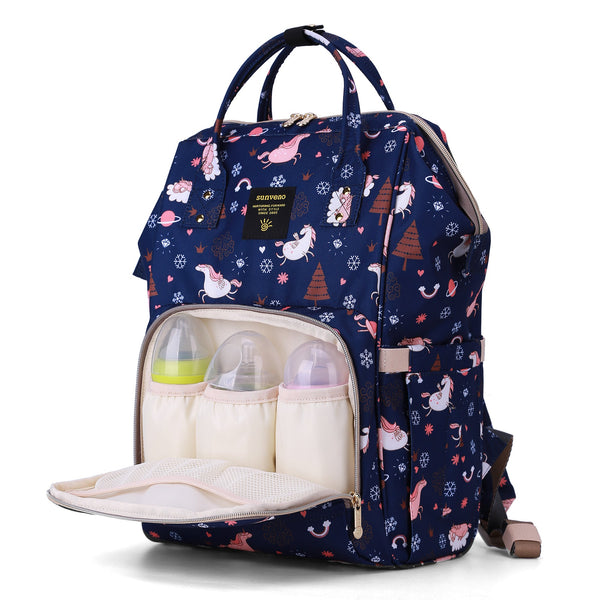 Timeless Baby Diaper Backpack - MOOGCO Baby