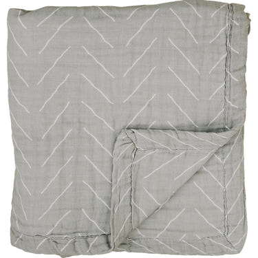 Desert Sage Muslin Quilt - MOOGCO Baby