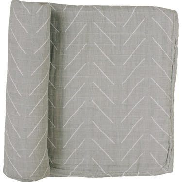 Desert Sage Muslin Swaddle Blanket - MOOGCO Baby