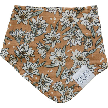 Magnolia Muslin Bib - MOOGCO Baby