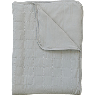 Oatmeal Bamboo Quilt - MOOGCO Baby