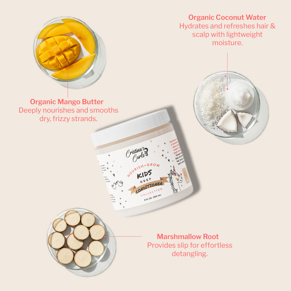 Nourish + Grow Deluxe Set