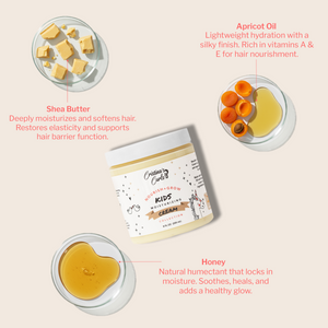 Nourish + Grow Moisture and Growth Set