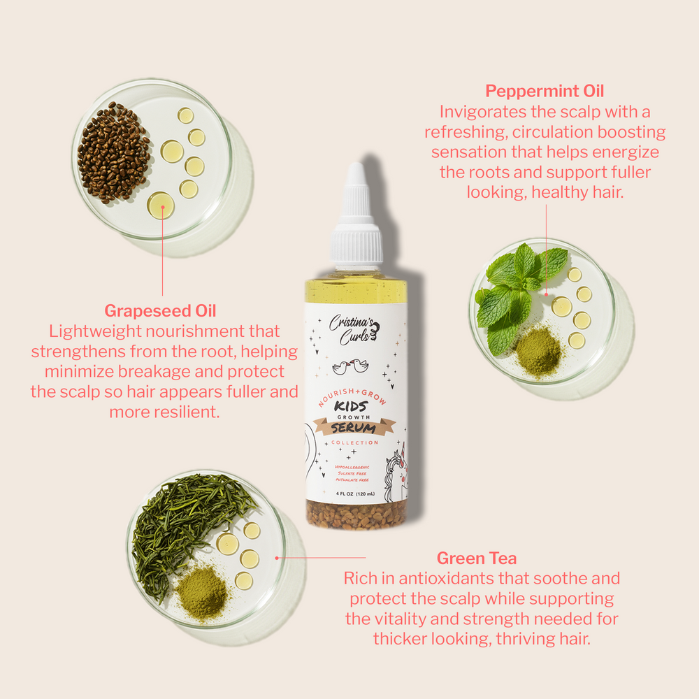 Nourish + Grow Starter Set