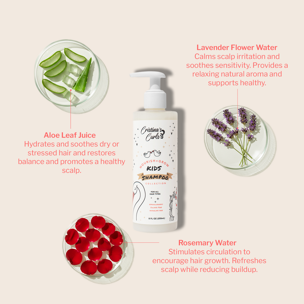 Nourish + Grow Essentials Set