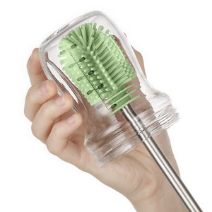 Haakaa Silicone Cleaning Brush Kit