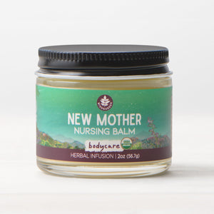 New Mother Nursing Balm