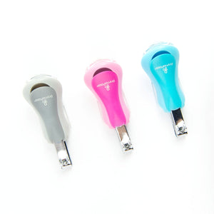 Primo Passi Baby Nail Clipper, Pink