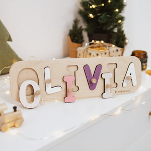 Name Puzzle