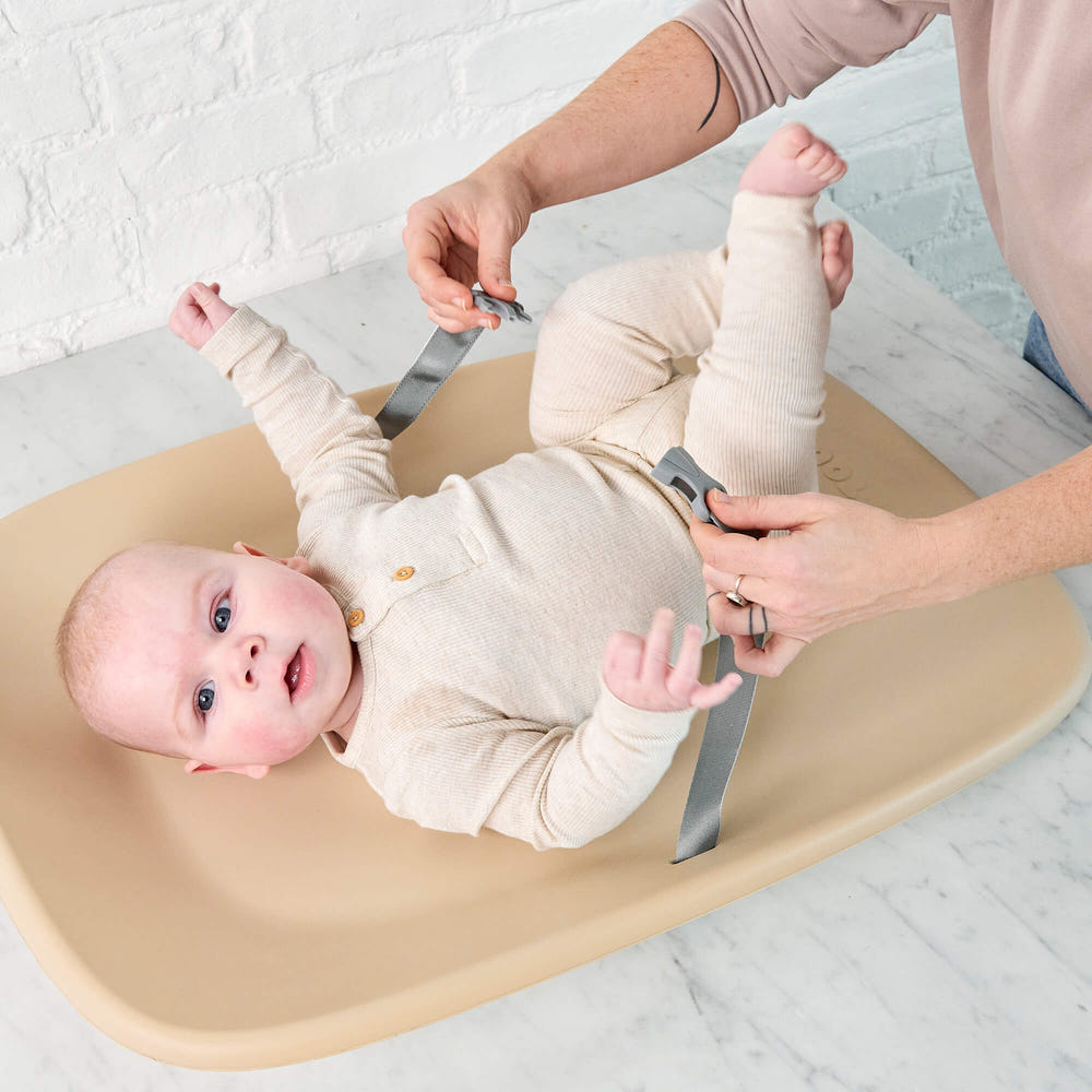 Nattou Diaper Changing Pad Softy - MOOGCO Baby