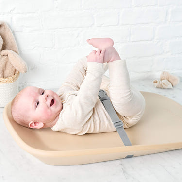 Nattou Diaper Changing Pad Softy - MOOGCO Baby