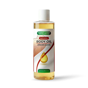 Natural body oil for babies, nourishing and gentle for delicate skin.