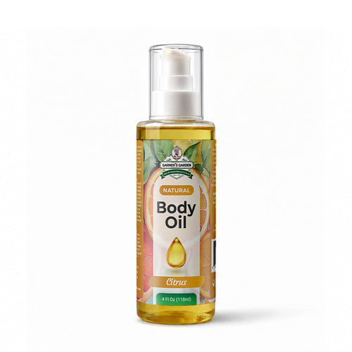 Natural Body Oil