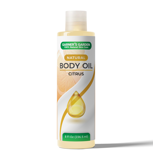 Natural Body Oil - MOOGCO Baby