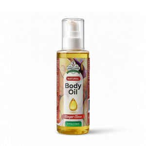 Natural Body Oil
