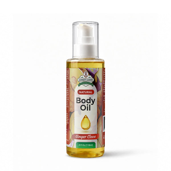 Natural Body Oil