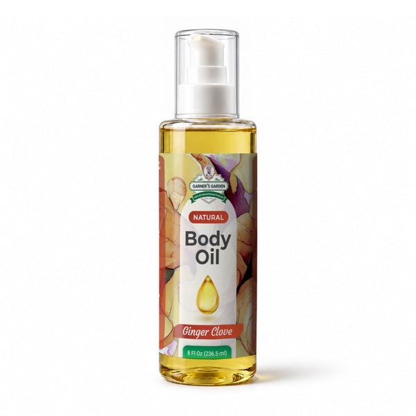 Natural Body Oil