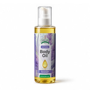 Natural Body Oil