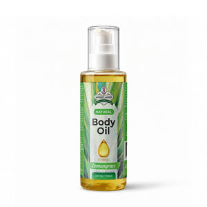 Natural Body Oil