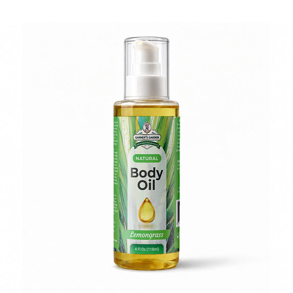Natural Body Oil