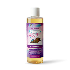 Diaper Oil | Natural