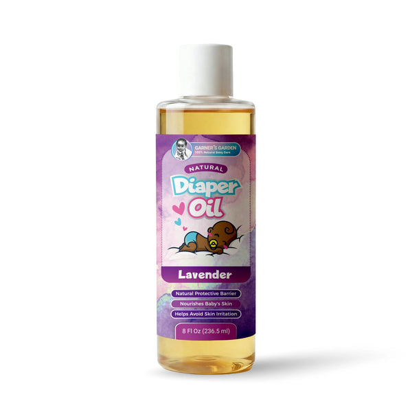 Diaper Oil | Natural