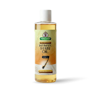 Intimate Hair Oil
