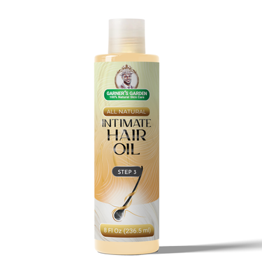 Intimate Hair Oil - MOOGCO Baby
