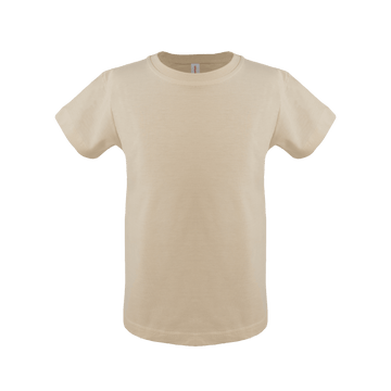 Cottonfelt Blank Unisex Youth Short Sleeve T-Shirt