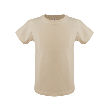 Cottonfelt Blank Unisex Youth Short Sleeve T-Shirt