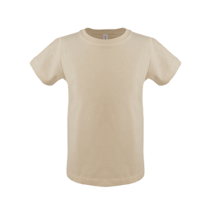 Cottonfelt Blank Unisex Youth Short Sleeve T-Shirt