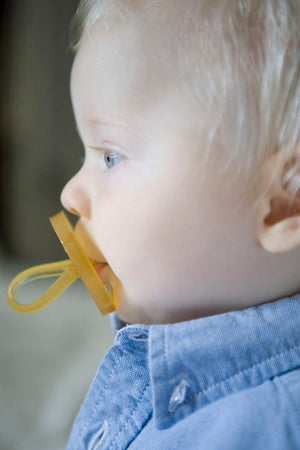 Natural Rubber Original Pacifier- Orthodontic