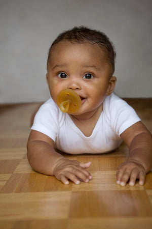 Natural Rubber Original Pacifier- Orthodontic