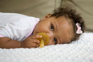 Natural Rubber Original Pacifier- Orthodontic
