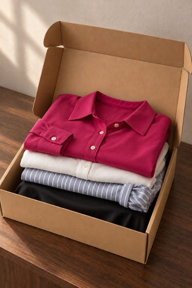 The Women's Surprise Box - Nazeerah - FINAL SALE