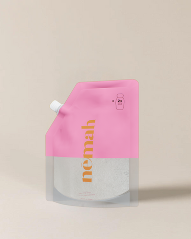 Nourishing Baby Wash & Shampoo Refill - MOOGCO Baby