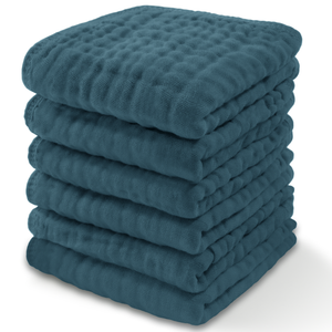 Muslin Washcloths  in Neptune