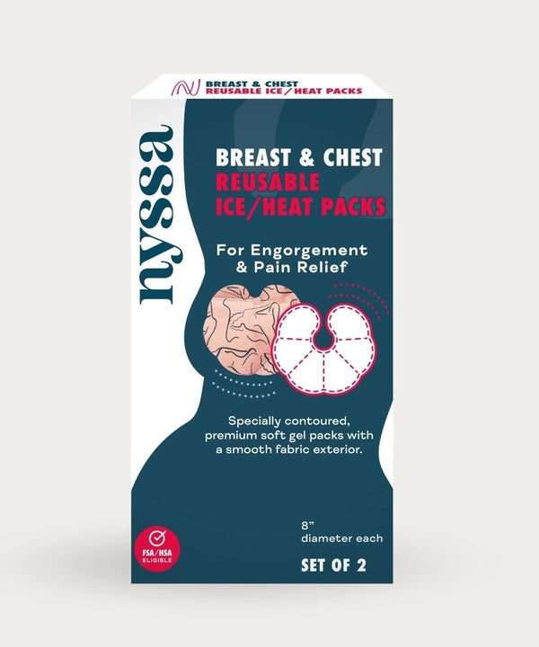 Breast/Chest Ice/Heat Packs